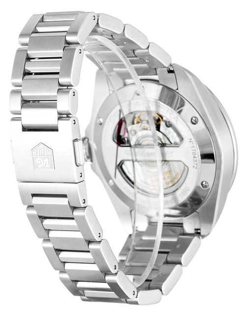 Tag Heuer Grand Carrera WAV5111.BA0901 - gallery