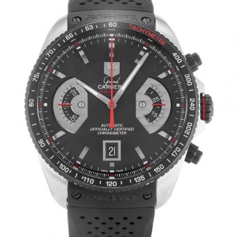 Tag Heuer Grand Carrera WAV5112.FC6231 - gallery