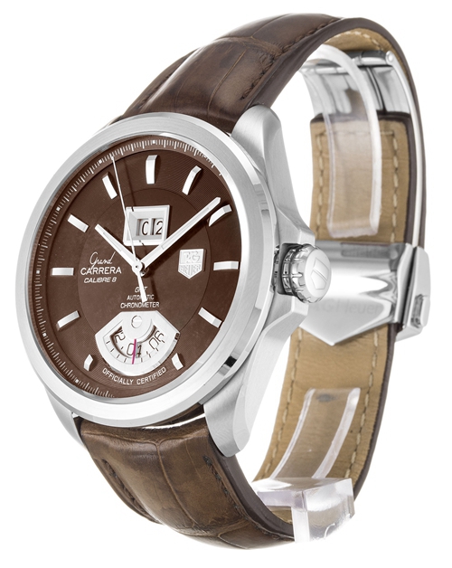 Tag Heuer Grand Carrera WAV5113.FC6225 - gallery