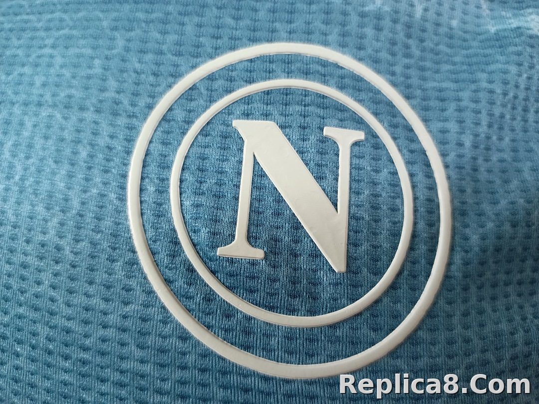 NapoliSpecial Edition - detail