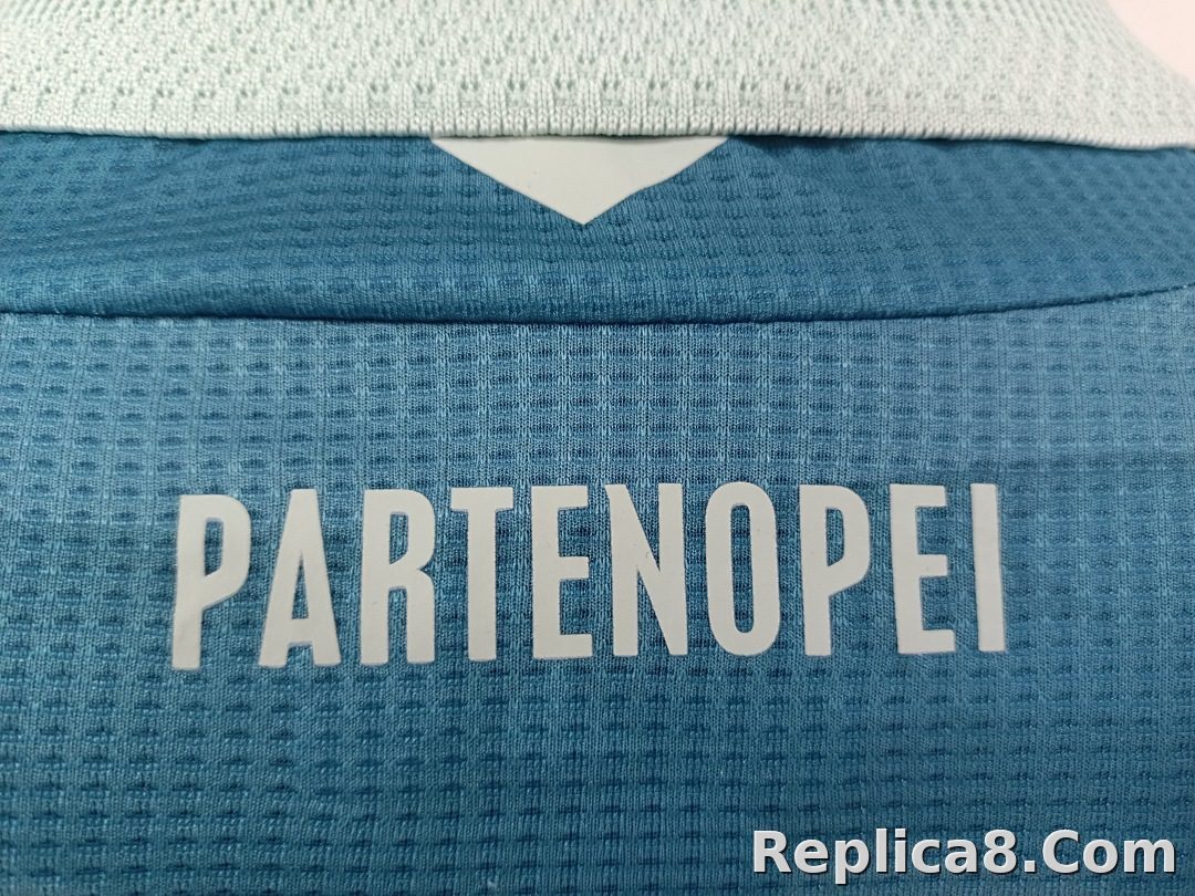 NapoliSpecial Edition - detail