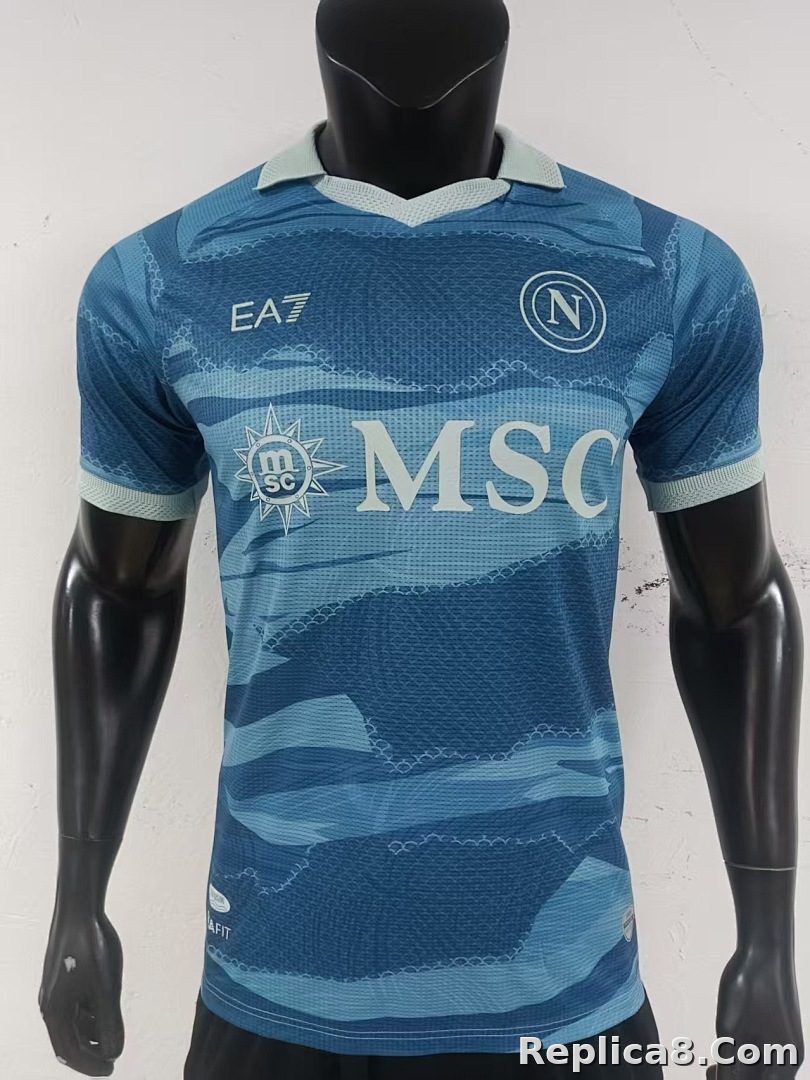 NapoliSpecial Edition - detail