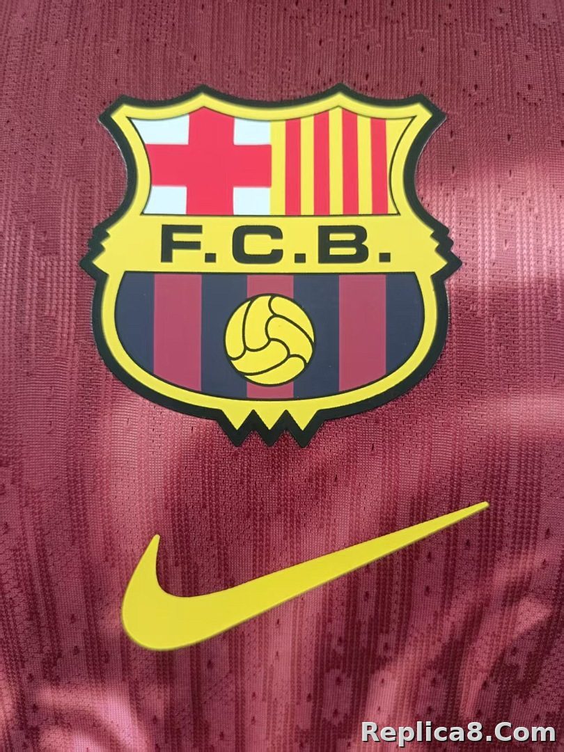 25-26 Barcelona Retro Commemorative Edition 1
