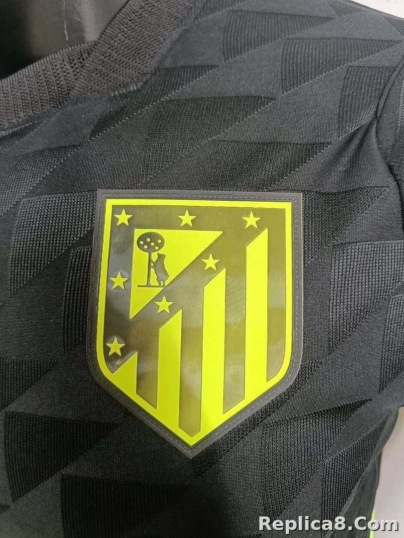 26-27Atletico MadridAway - detail
