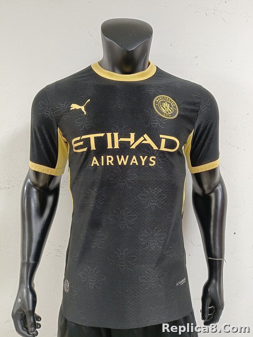 26-27Manchester CityAway - detail