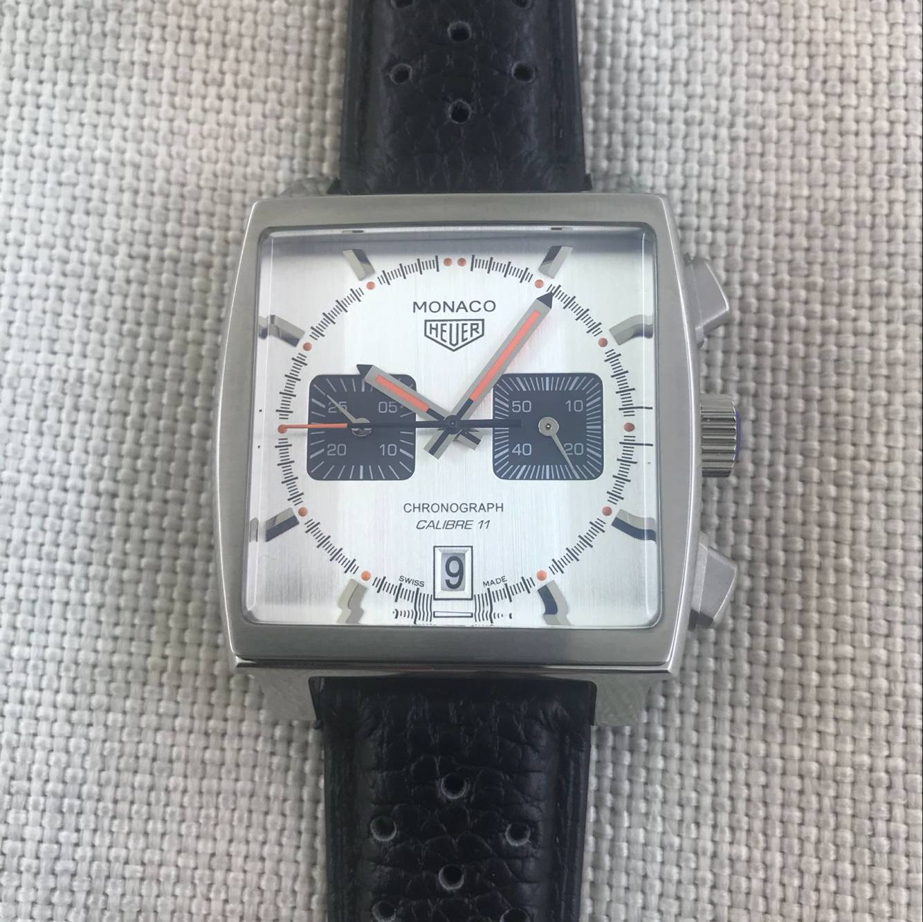 Tag Heuer Monaco CAW211C.FC6241 - gallery