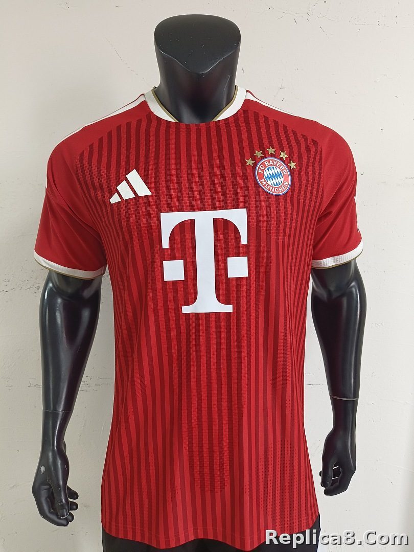 26-27Bayern MunichHome 4