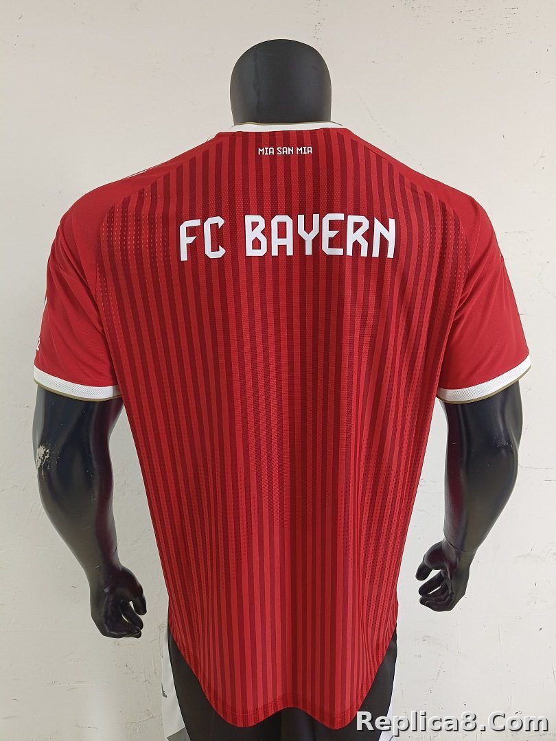 26-27Bayern MunichHome 7