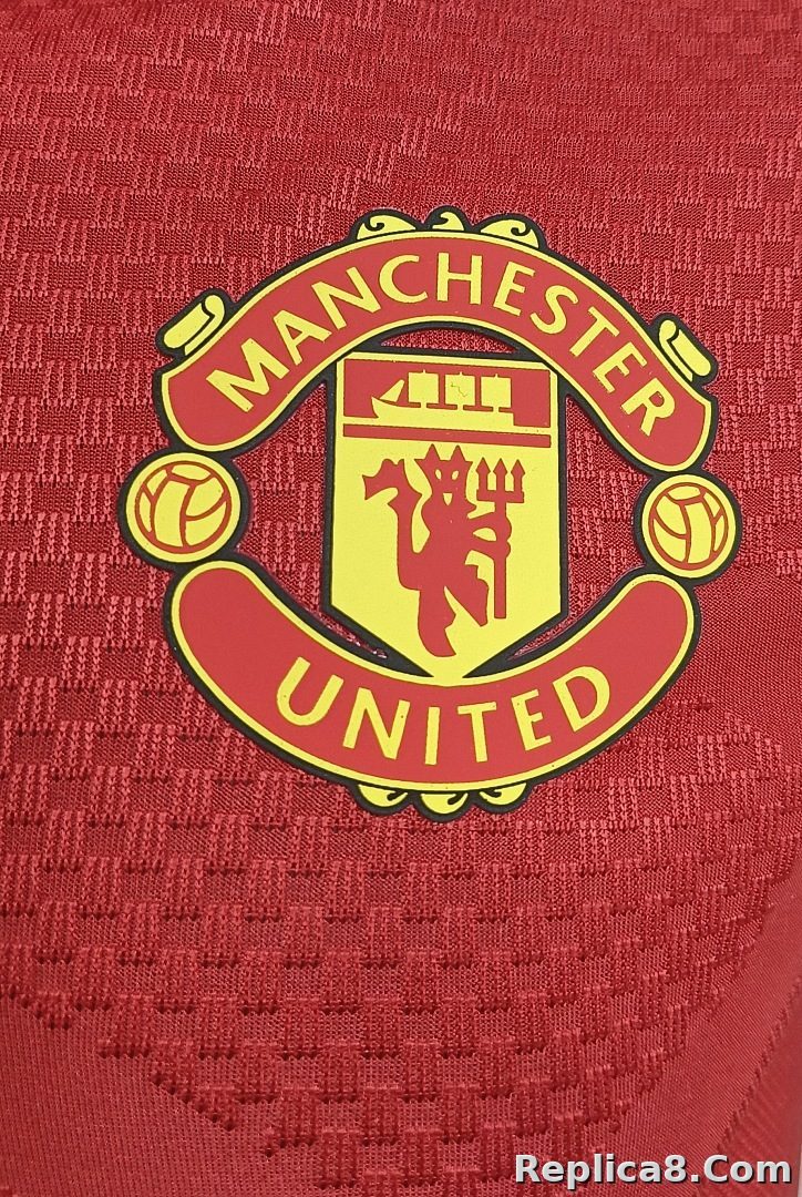 26-27Manchester UnitedHome - detail