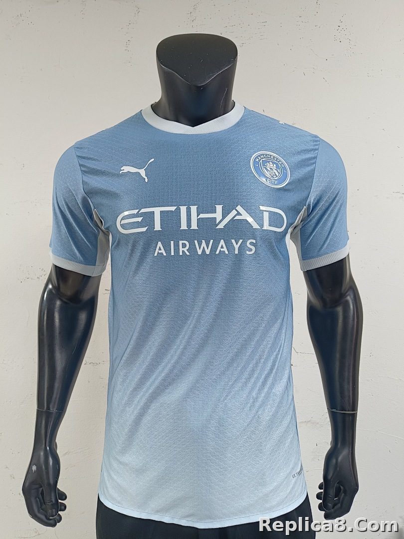 Manchester CityHome - detail
