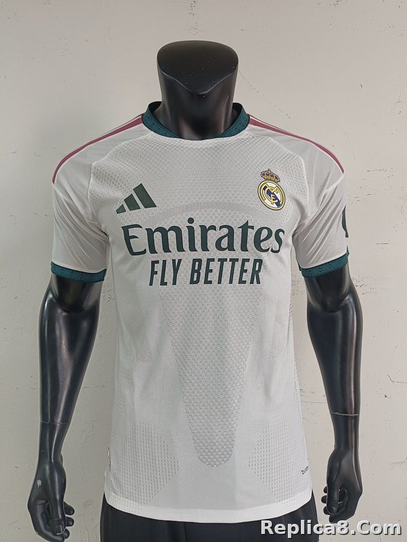 Real MadridHome - detail