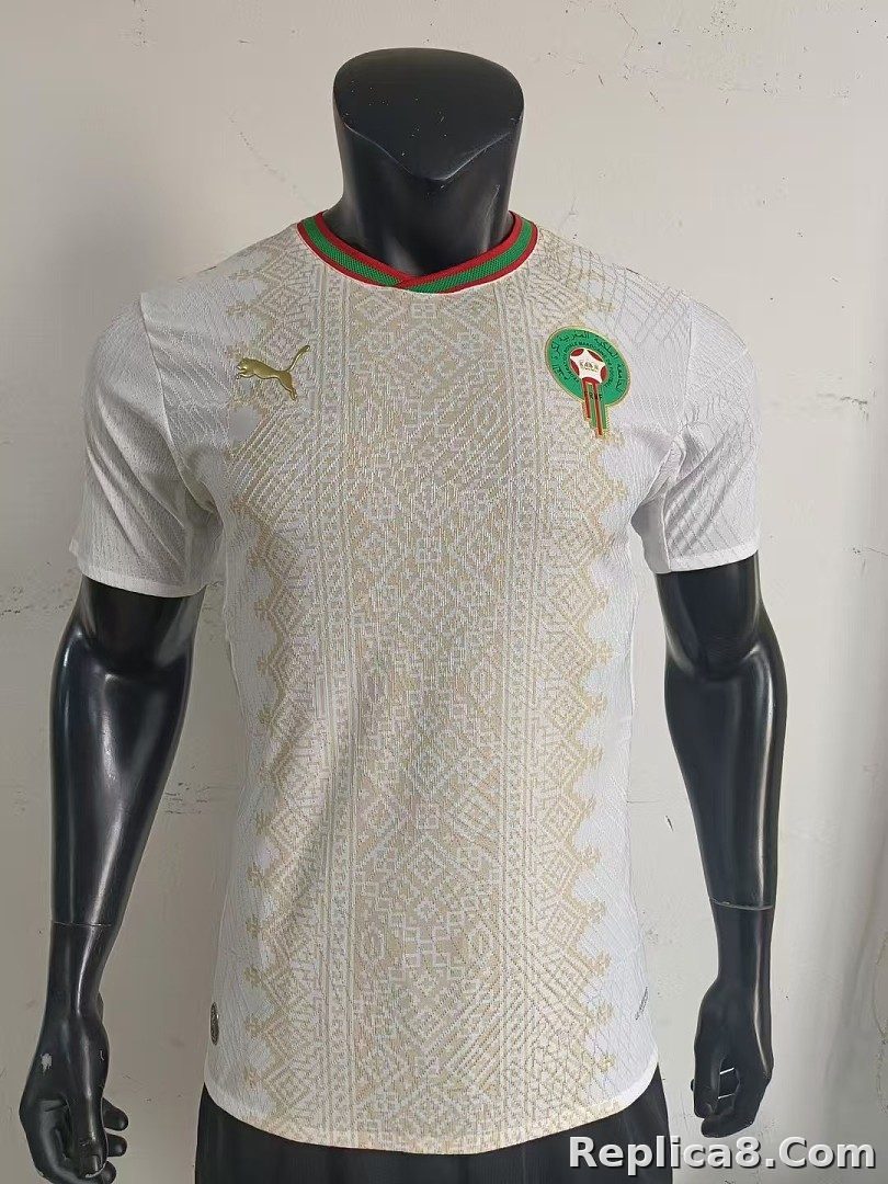 2026MoroccoAway