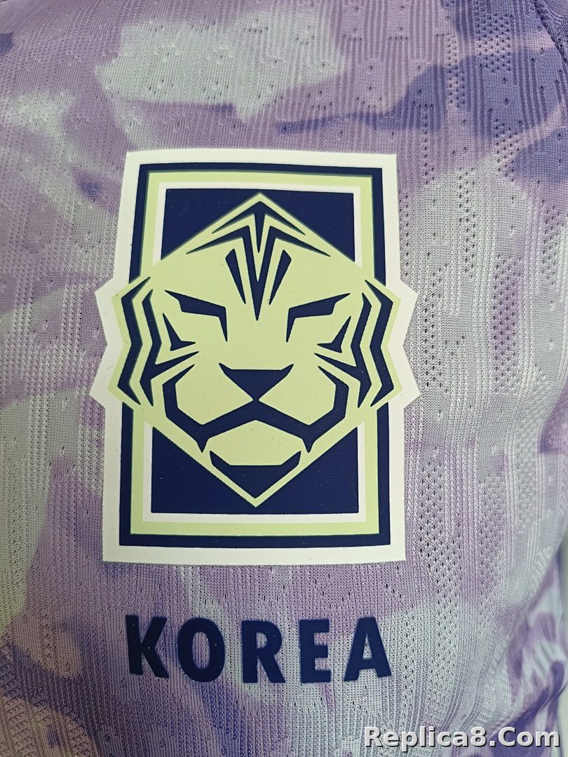 2026South KoreaAway - detail