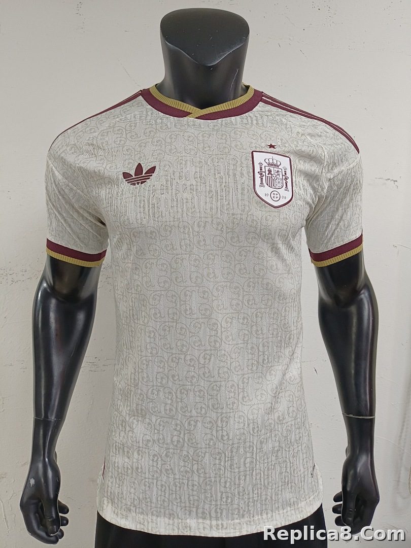 2026SpainAway - detail