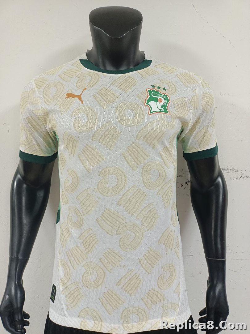 Ivory CoastAway - detail