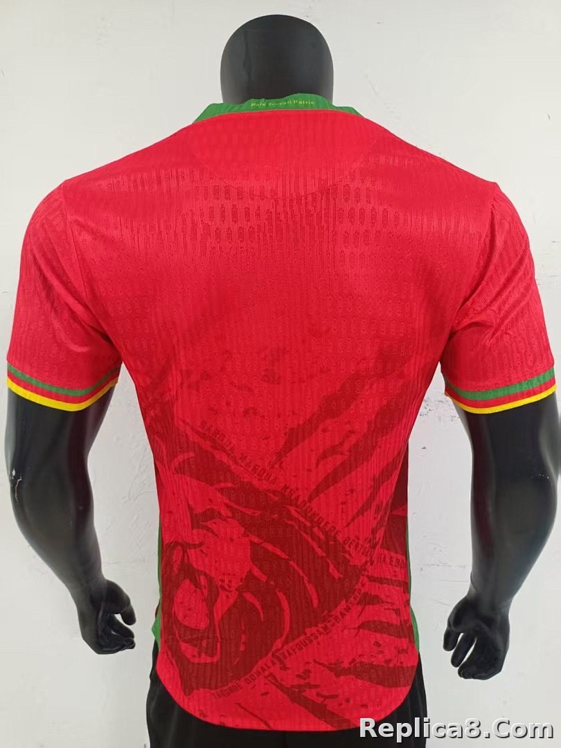 CameroonAway