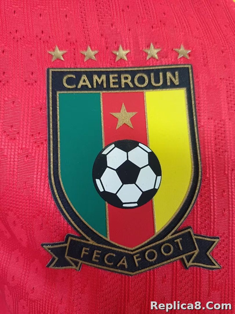 CameroonAway - detail