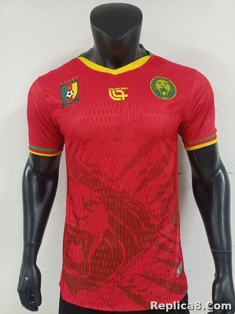CameroonAway - detail