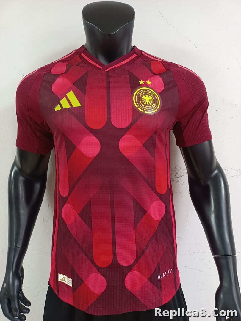GermanyAway - detail