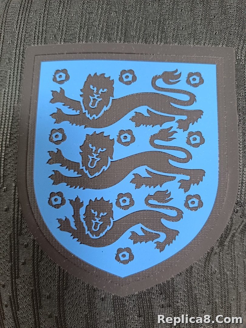 EnglandAway - detail