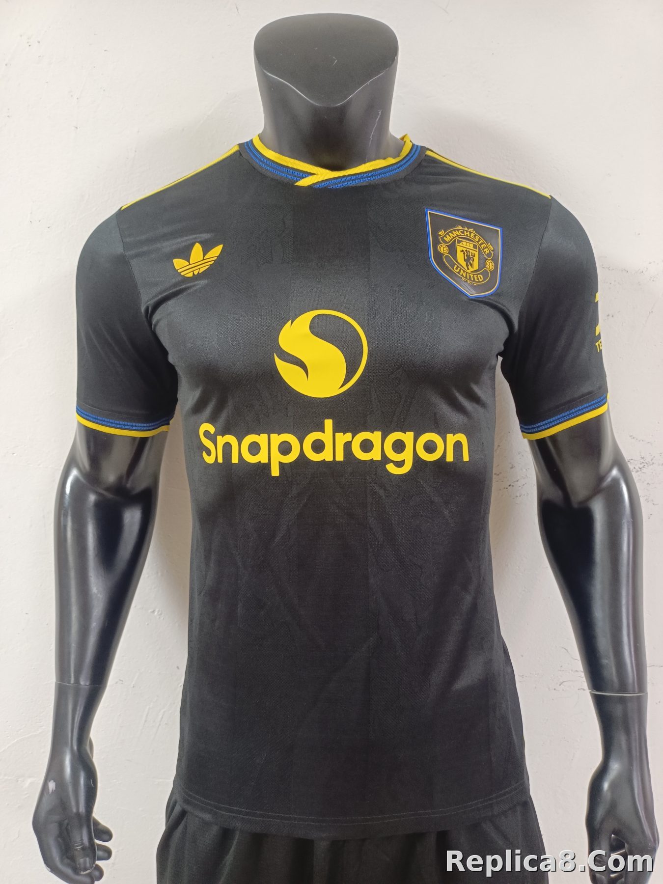 Manchester United Second Away Jersey