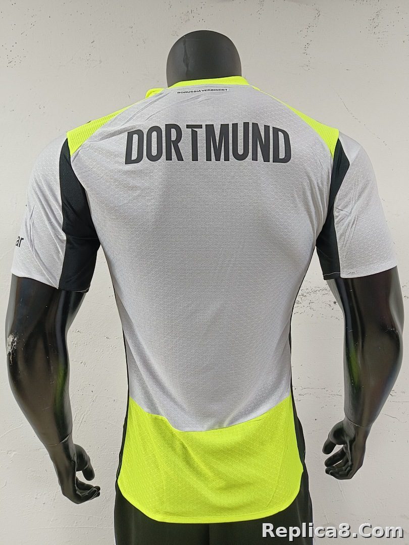 Dortmund Dortmund Away Jersey