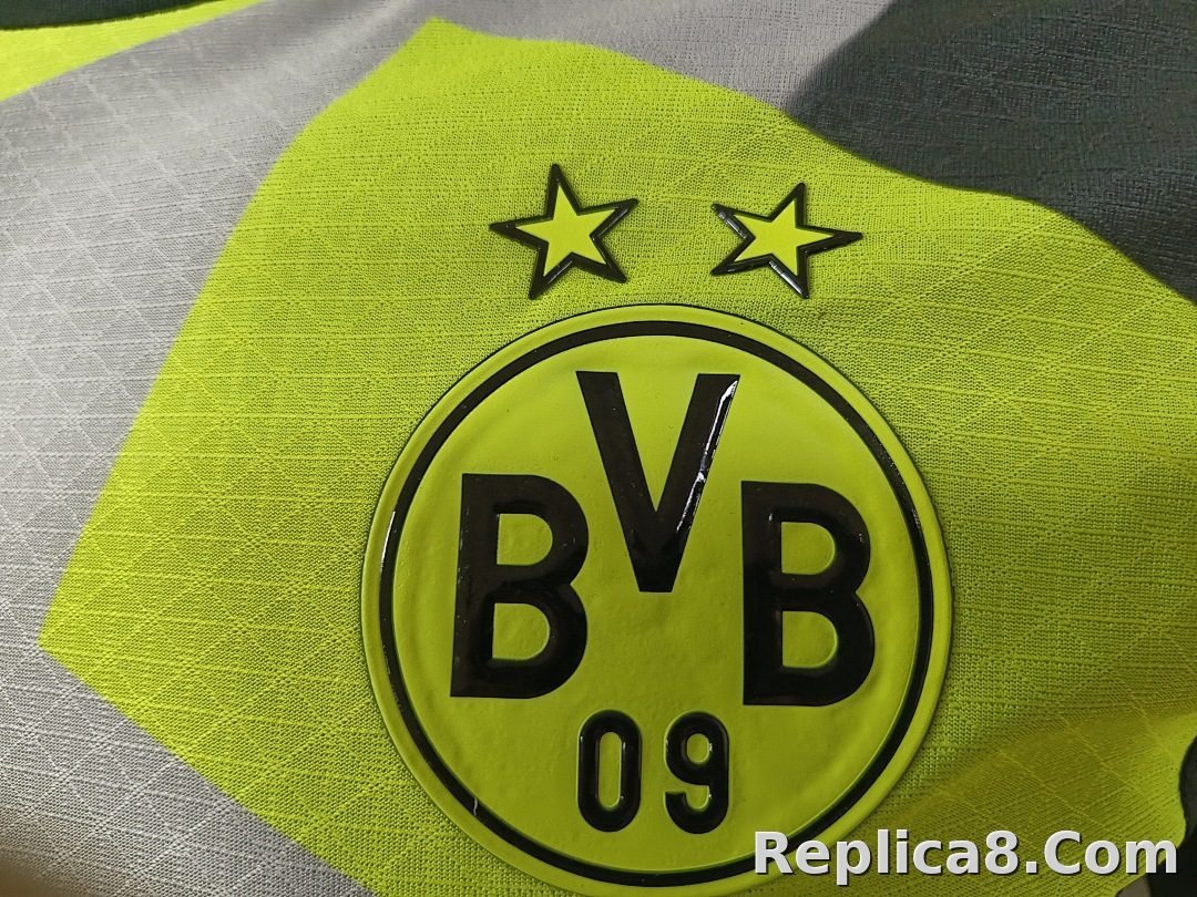 Dortmund Dortmund Away Jersey - detail