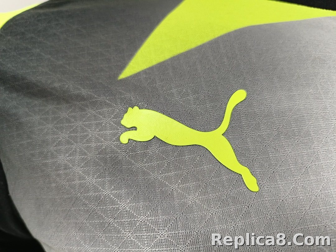 Dortmund Dortmund Away Jersey - detail