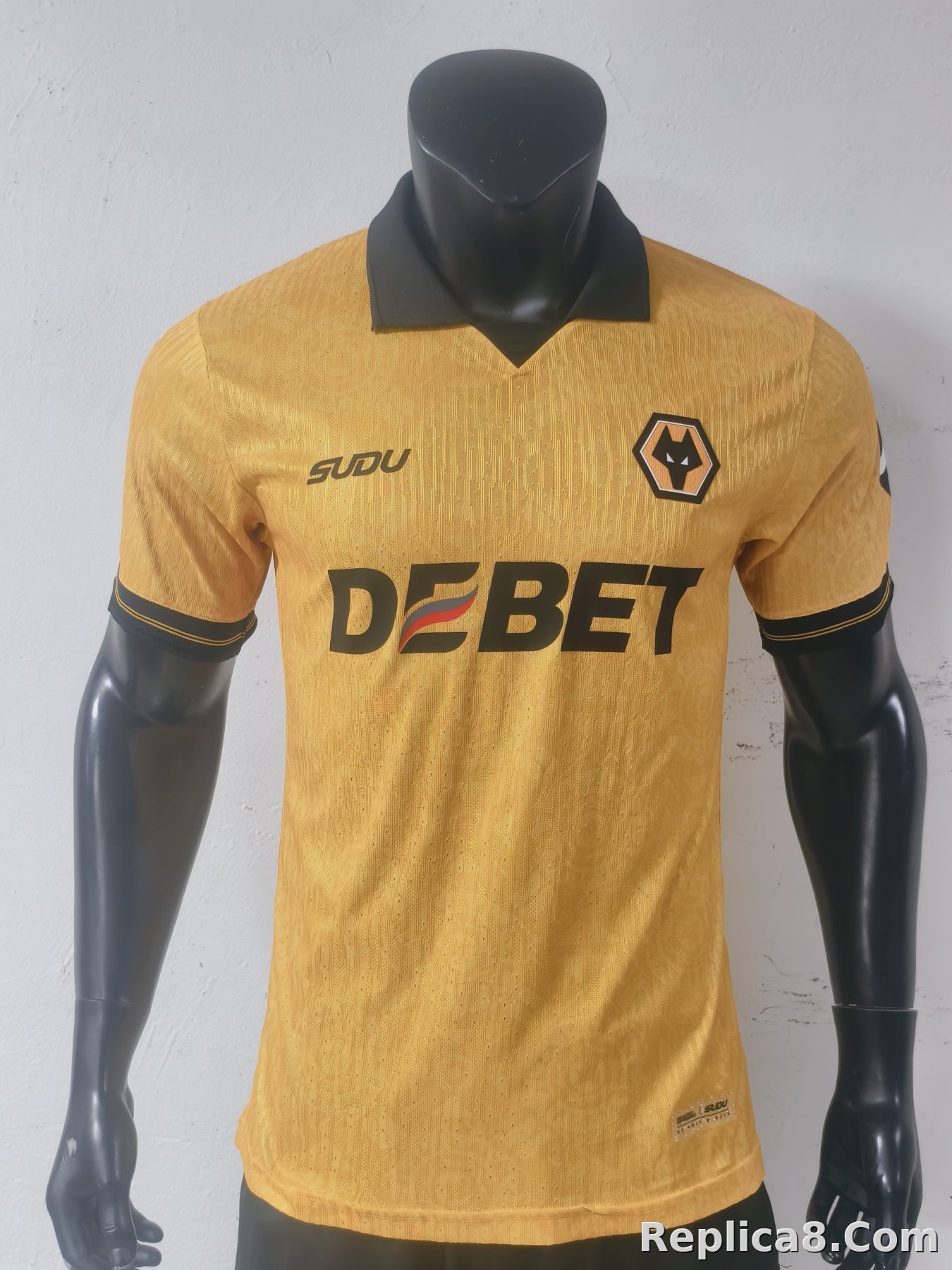 Wolverhampton Home Jersey