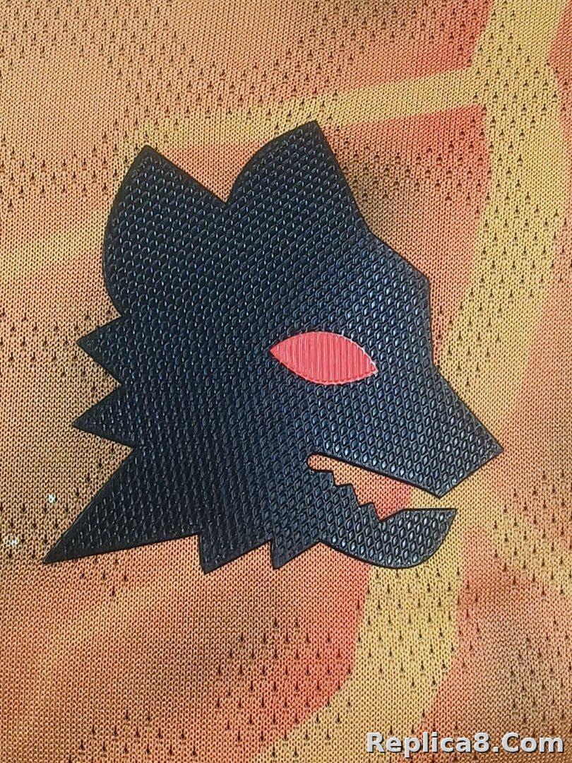 AS RomaAway - detail