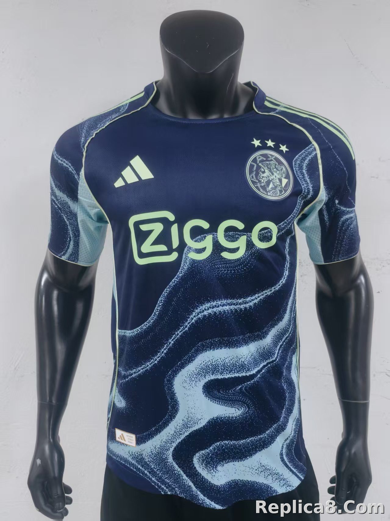 Ajax Away Jersey