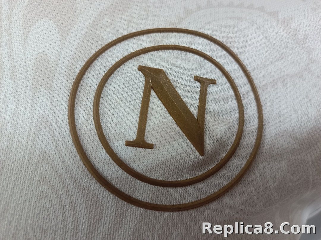 NapoliAway - detail