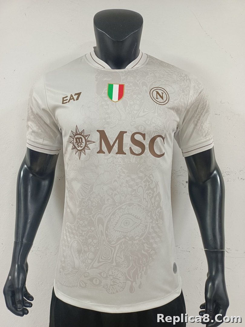 NapoliAway - detail