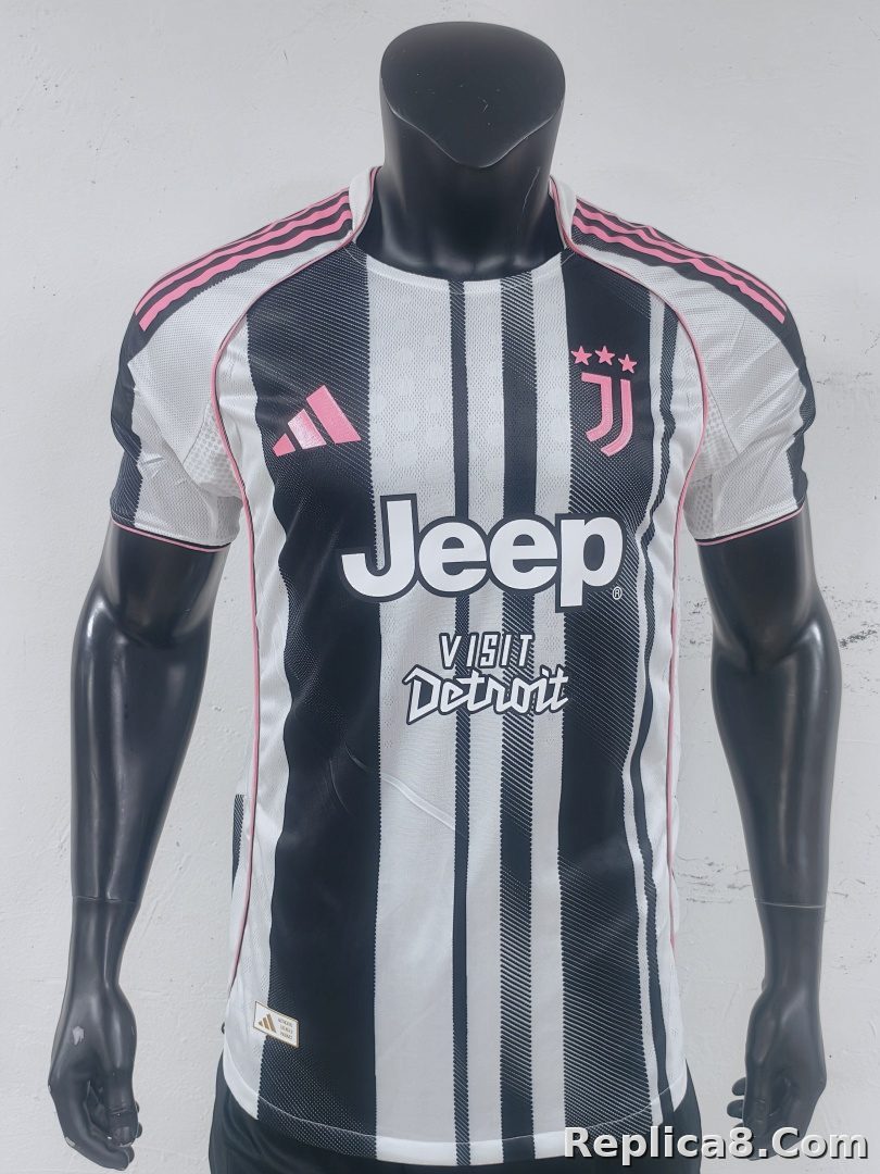 JuventusHome - detail