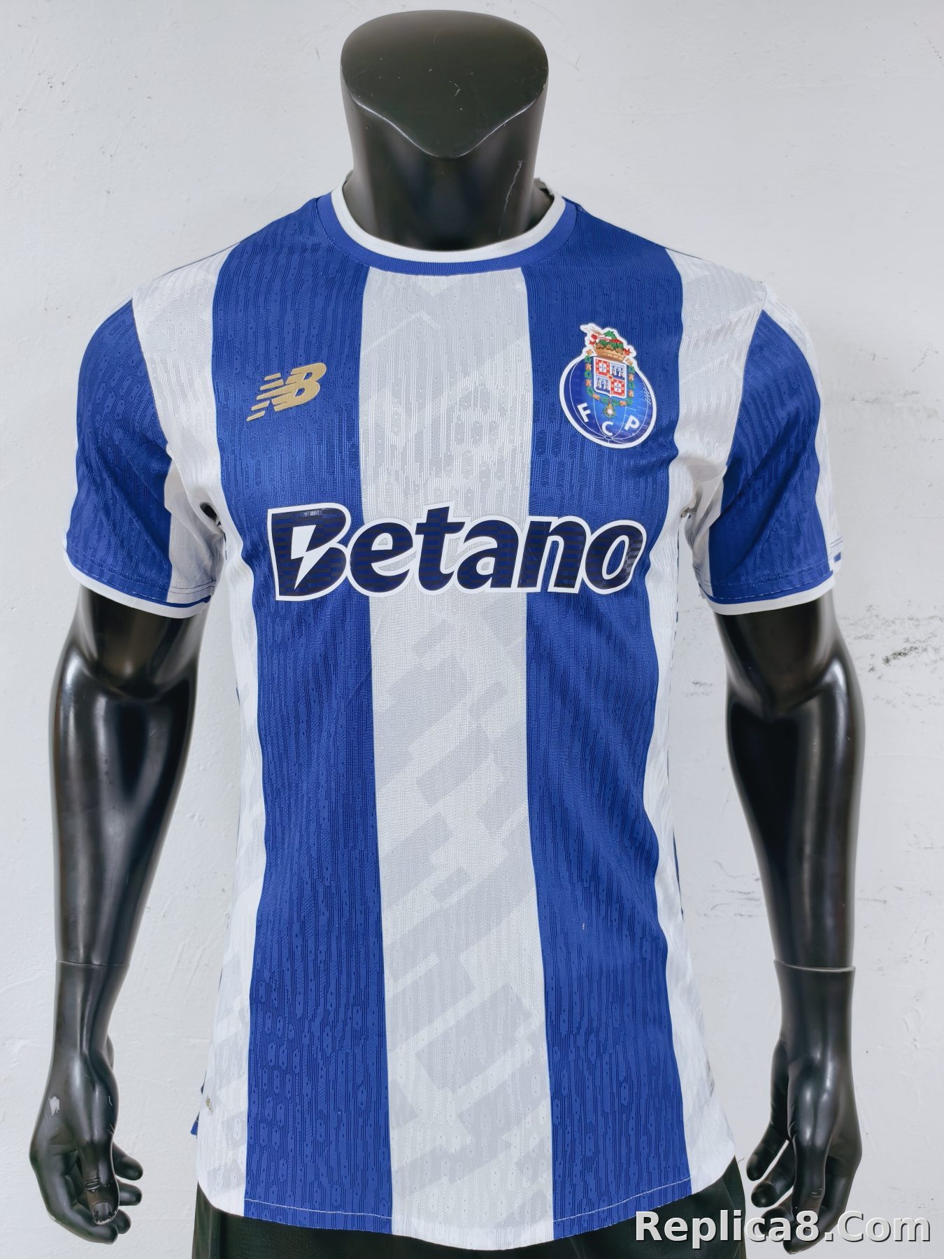 Porto Home Jersey