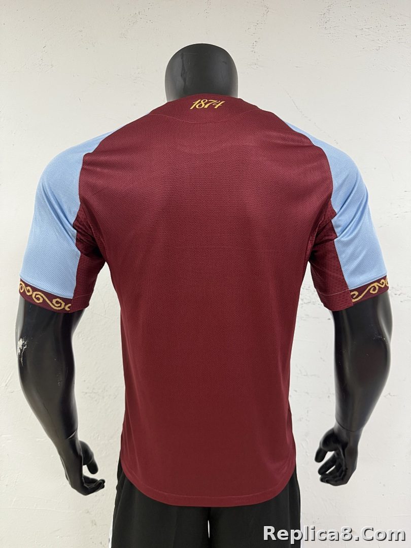 Aston Villa Aston Villa Home Jersey