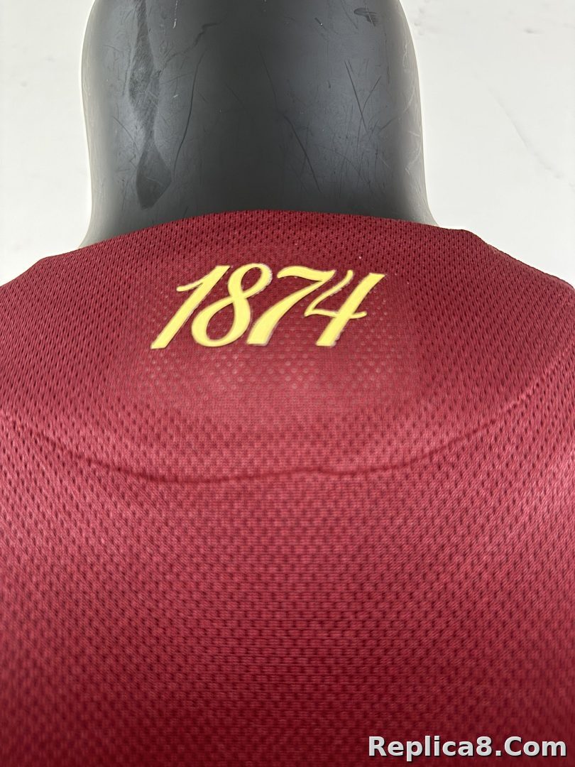 Aston Villa Aston Villa Home Jersey - detail
