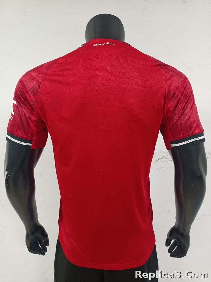 Manchester UnitedHome