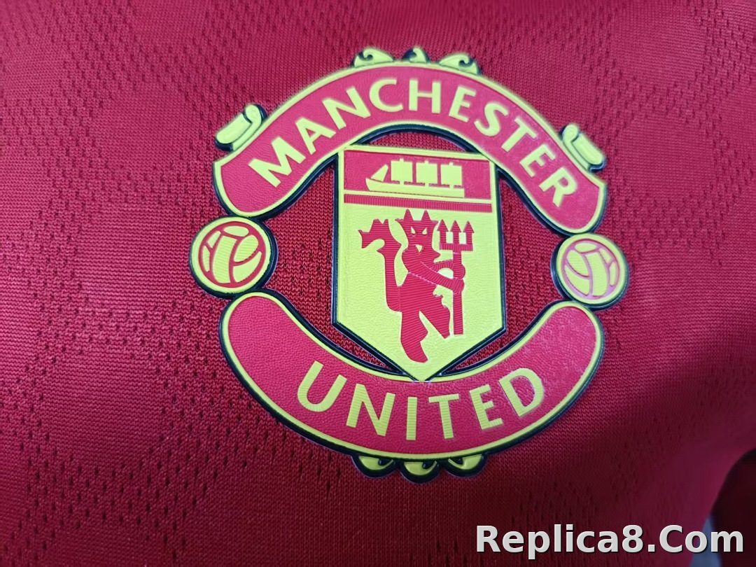 Manchester UnitedHome - detail
