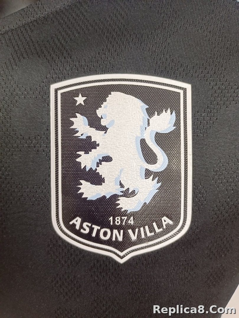 Aston Villa Aston Villa Away Jersey - detail