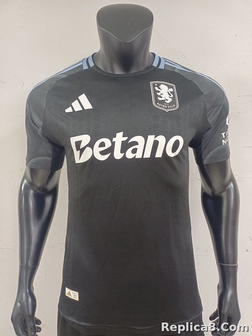 Aston Villa Aston Villa Away Jersey - detail