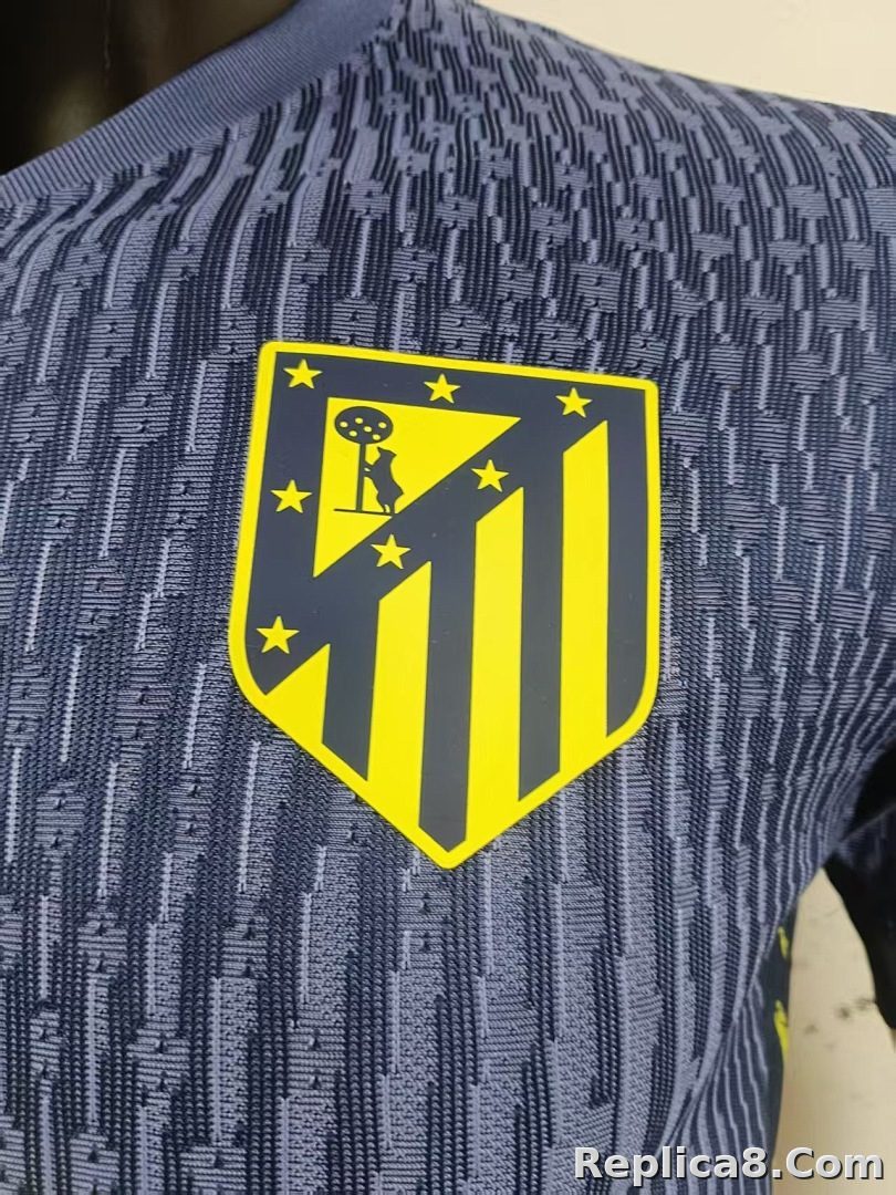 Atletico MadridAway - detail