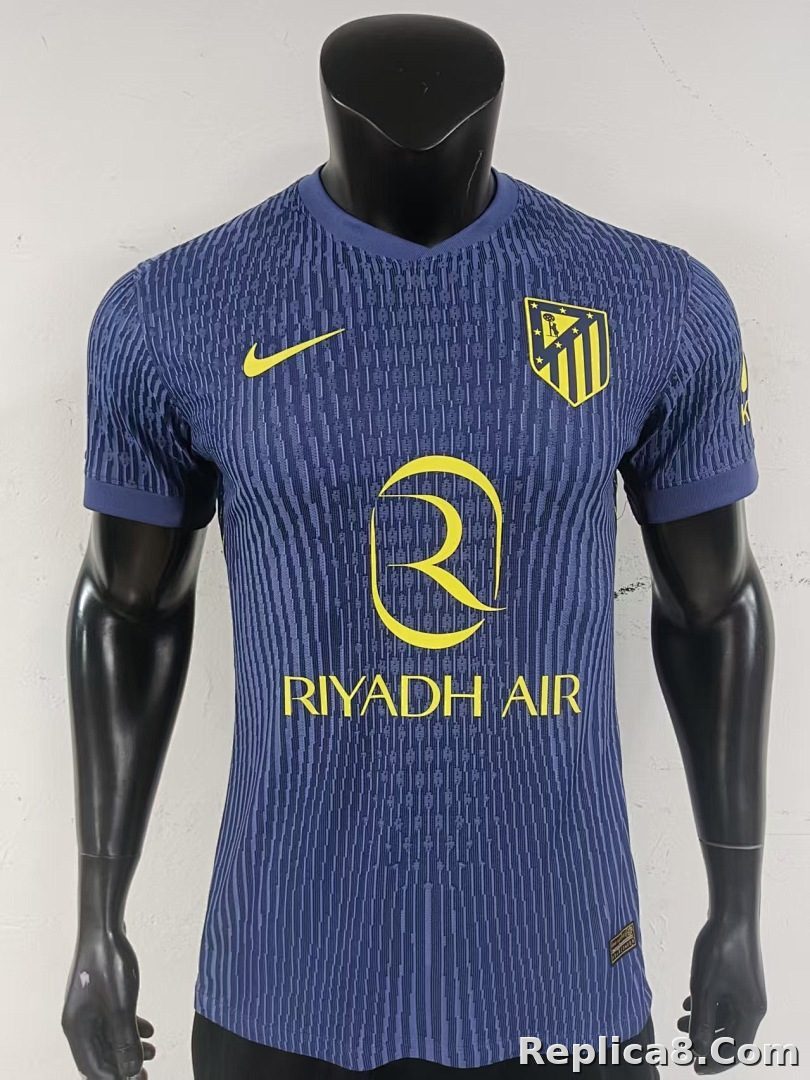 Atletico MadridAway - detail