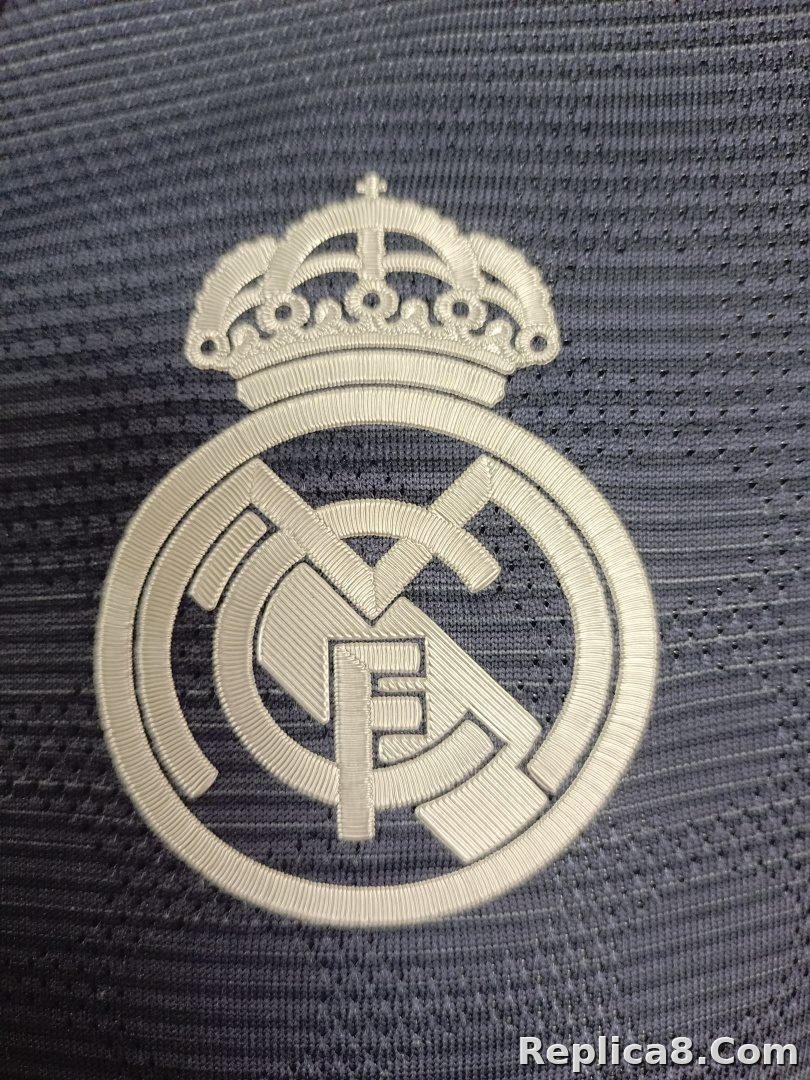 Real MadridAway - detail