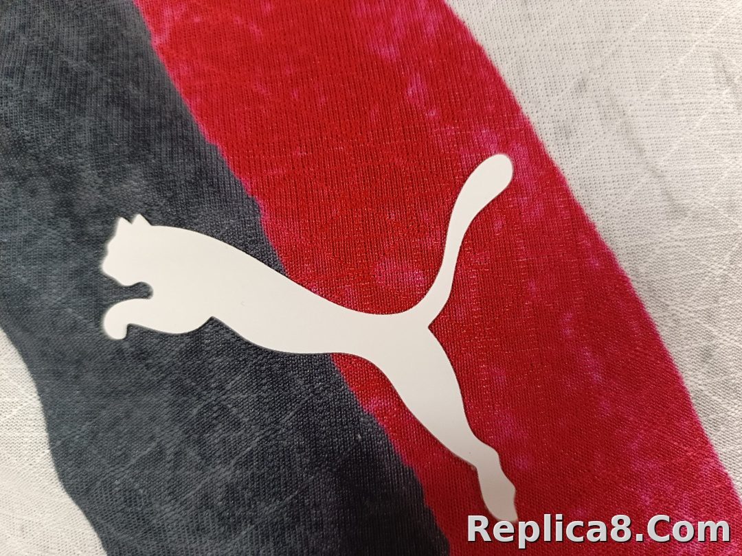 Manchester CityAway - detail