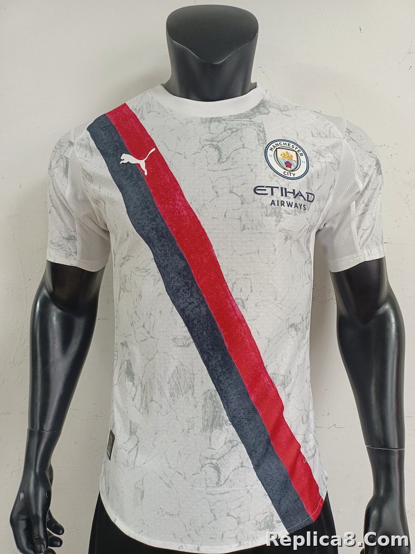 Manchester CityAway - detail