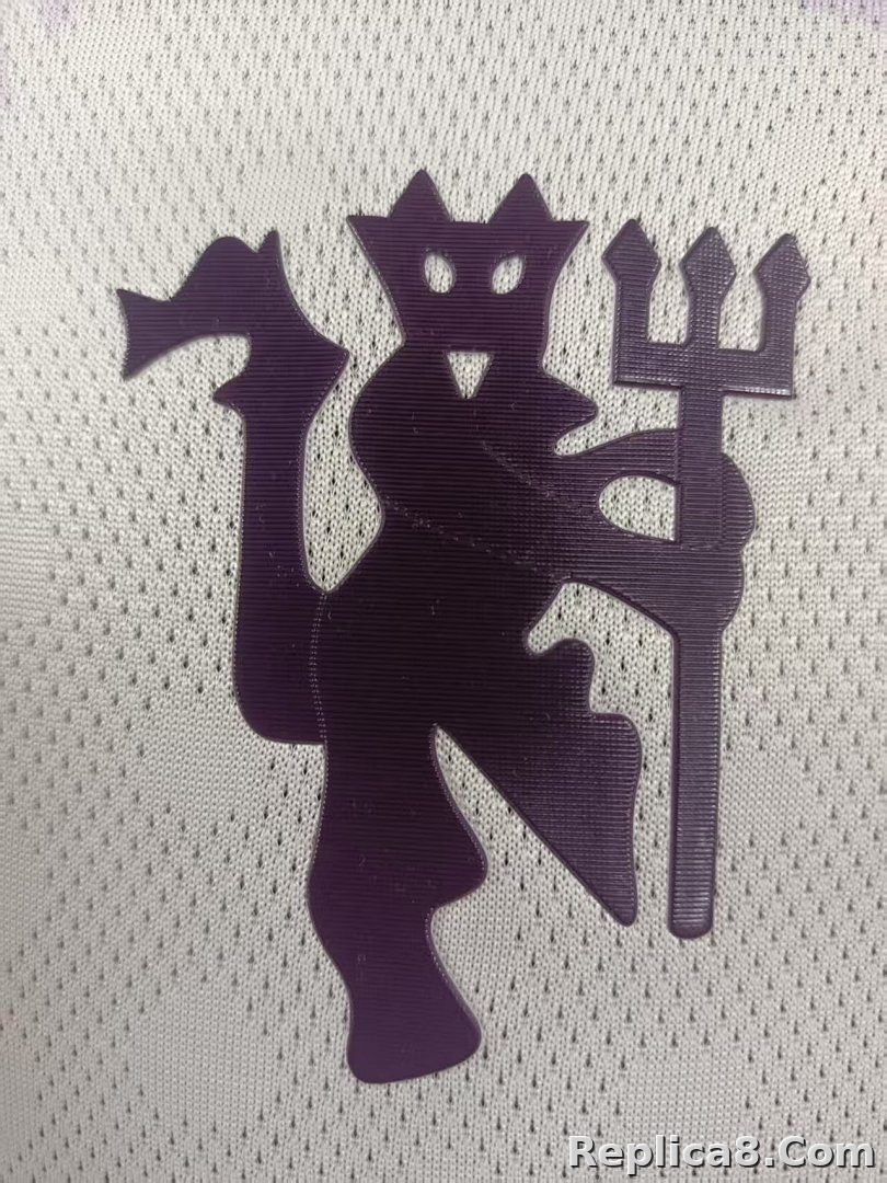 Manchester UnitedAway - detail