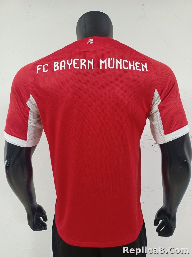 Bayern MunichHome