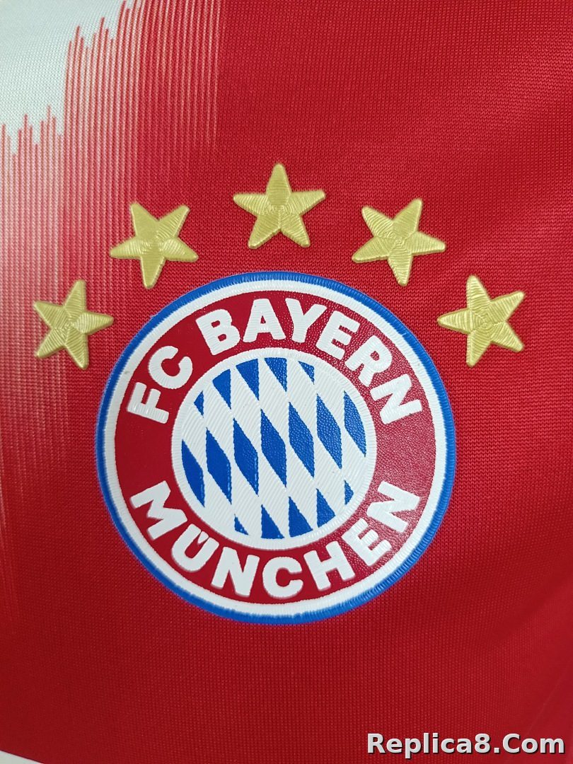 Bayern MunichHome - detail