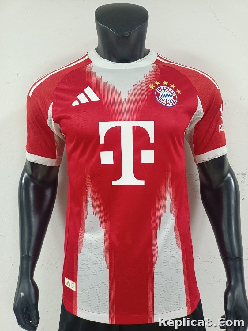 Bayern MunichHome - detail